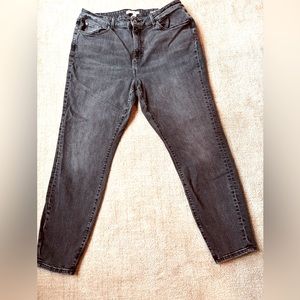 Warp and Weft jeans